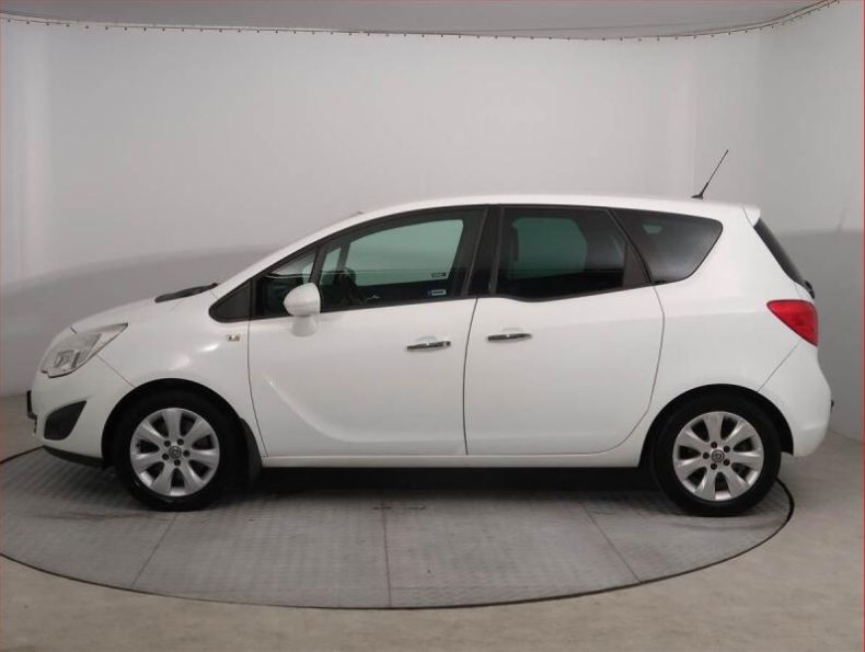 Opel Meriva - hlavní fotka