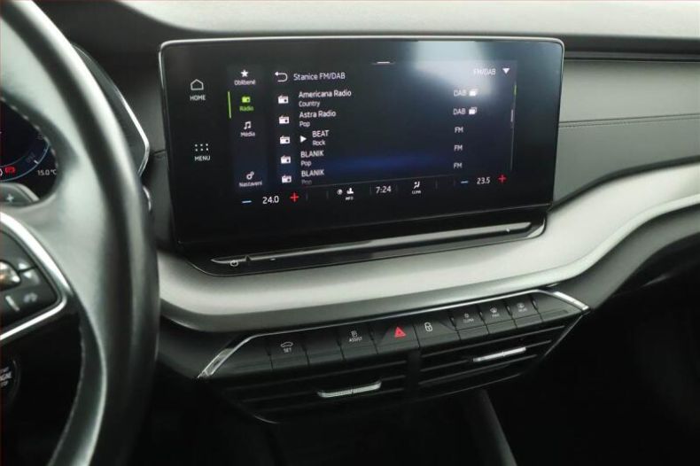 Škoda Octavia - hlavní fotka