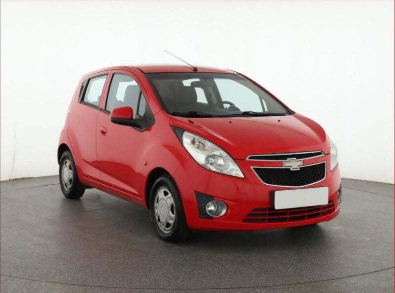 Chevrolet Spark - hlavní fotka inzerátu