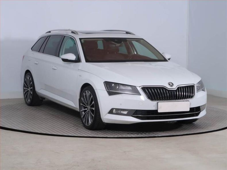 Škoda Superb - hlavní fotka inzerátu