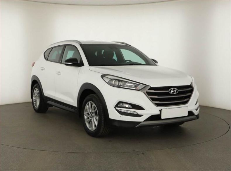 Hyundai Tucson - hlavní fotka inzerátu