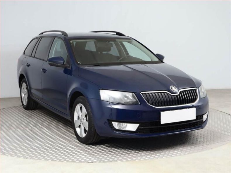 Škoda Octavia - hlavní fotka inzerátu