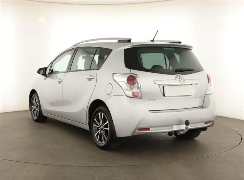 Toyota Verso - hlavní fotka