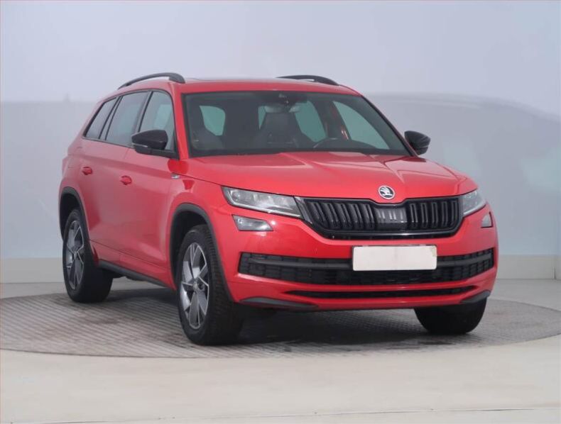Škoda Kodiaq - hlavní fotka inzerátu