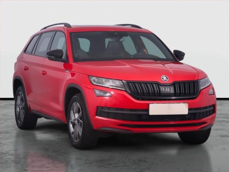 Škoda Kodiaq - hlavní foto