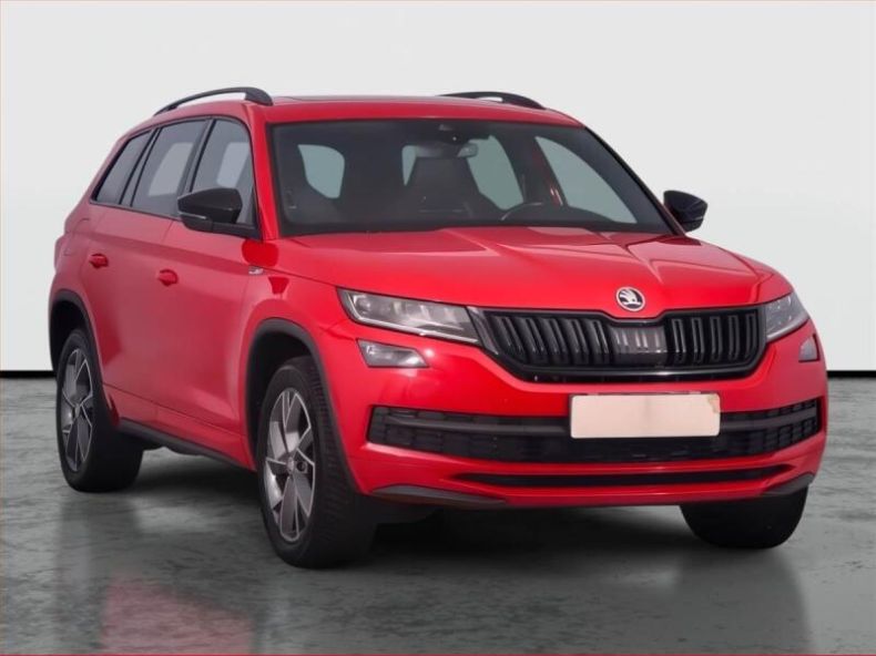 Škoda Kodiaq - hlavní fotka inzerátu