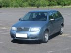 Škoda Fabia - fotka číslo 1
