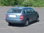 Škoda Fabia - fotka číslo 4