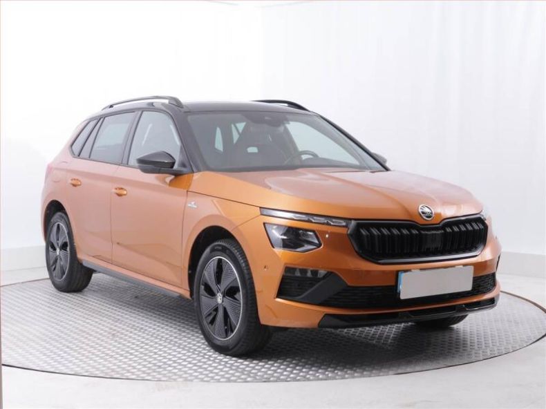 Škoda Kamiq - hlavní foto