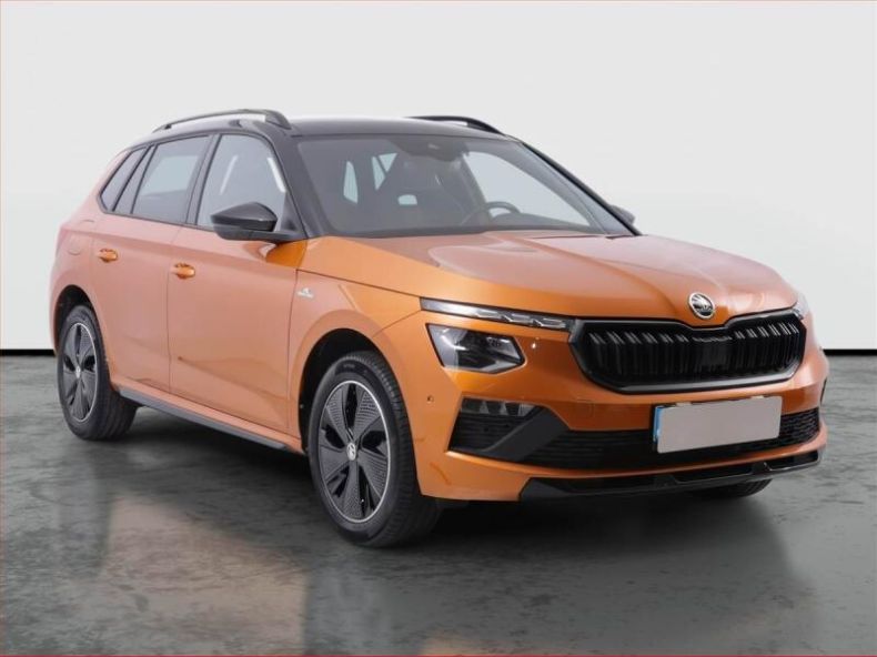 Škoda Kamiq - hlavní foto