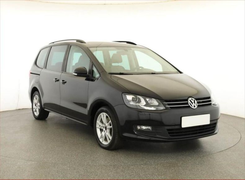 Volkswagen Sharan - hlavní fotka inzerátu