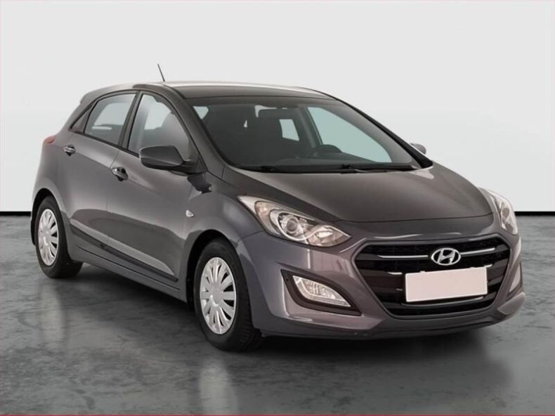 Hyundai i30 - hlavní foto