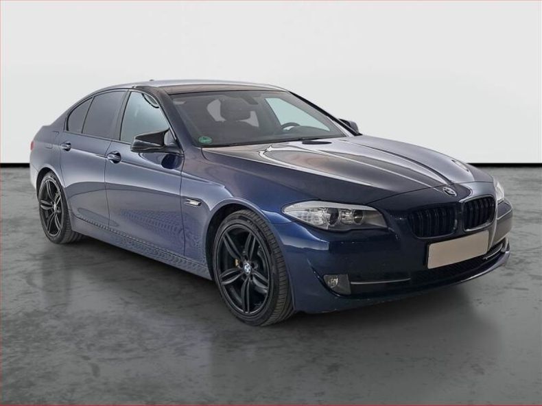 BMW Řada 5 - hlavní fotka inzerátu