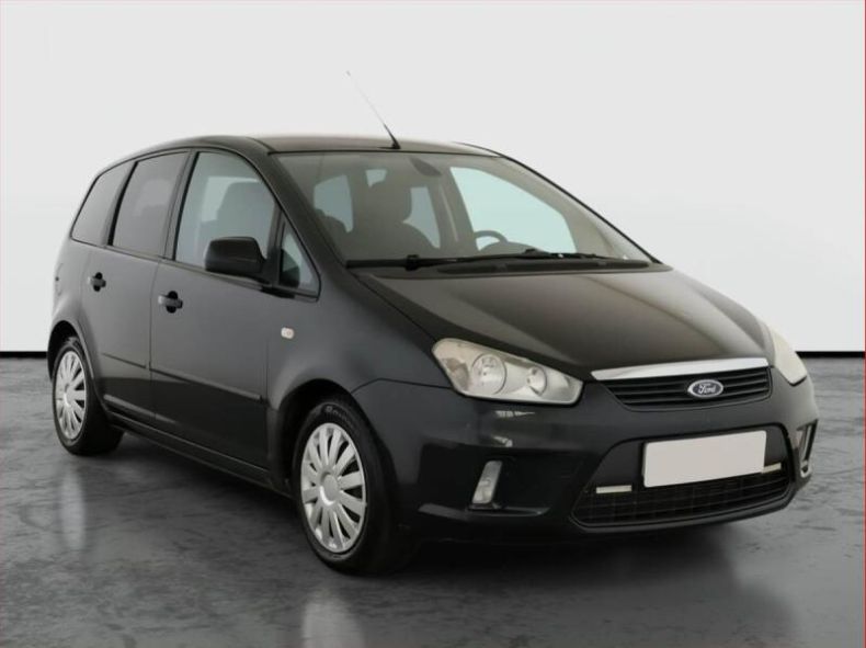 Ford C-MAX - hlavní fotka inzerátu
