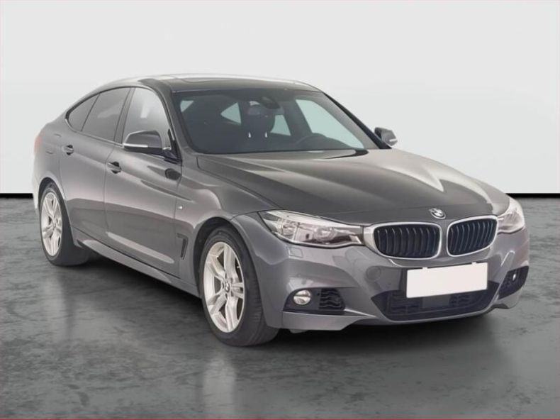 BMW Řada 3 - hlavní fotka inzerátu