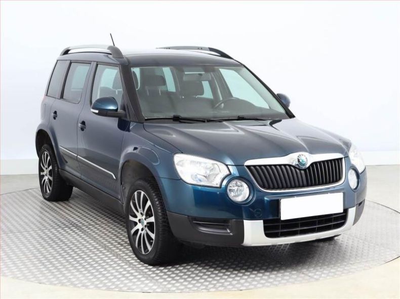 Škoda Yeti - hlavní fotka inzerátu