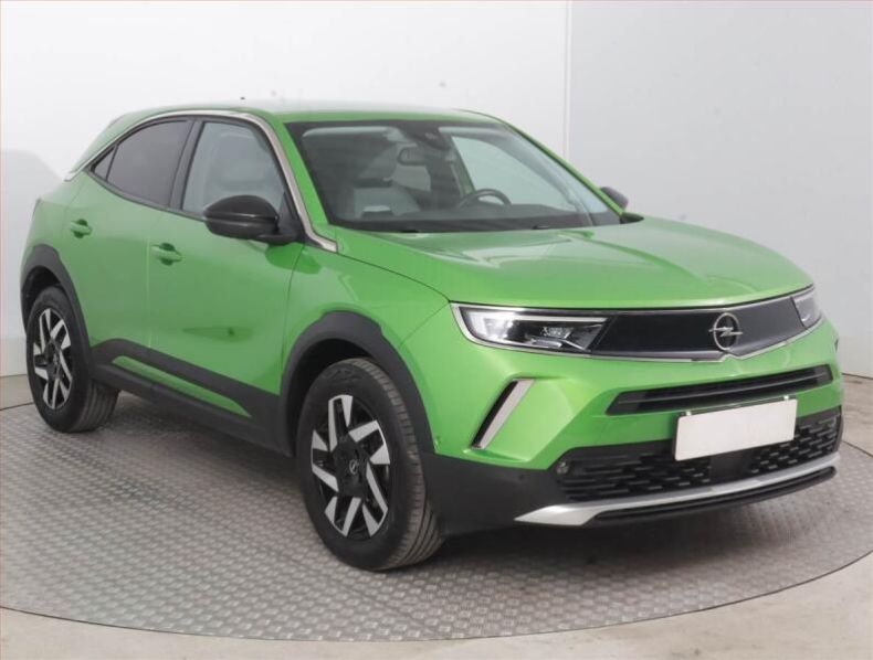 Opel Mokka - hlavní fotka inzerátu