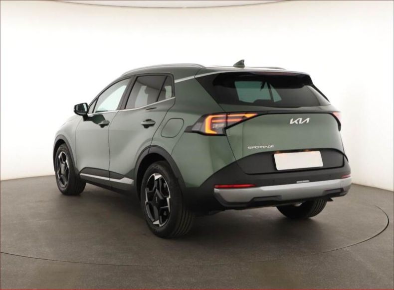 Kia Sportage - hlavní fotka