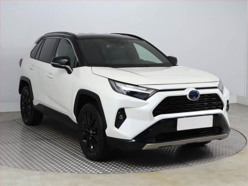 Toyota RAV 4 - hlavní foto