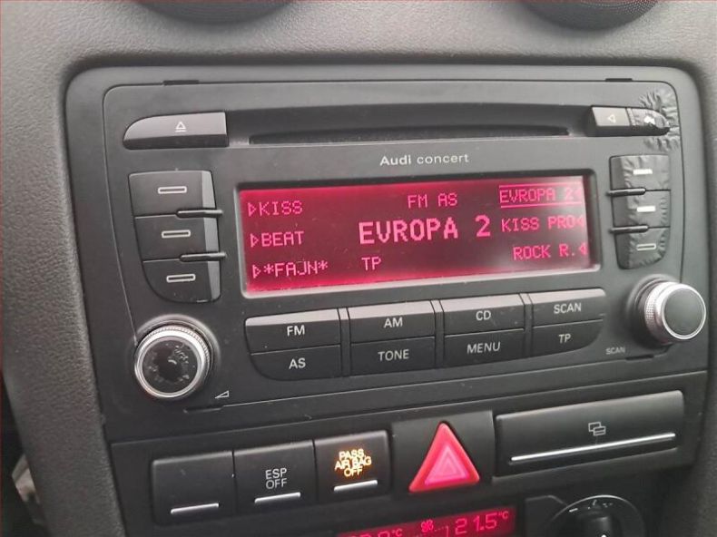 Audi A3 - hlavní fotka
