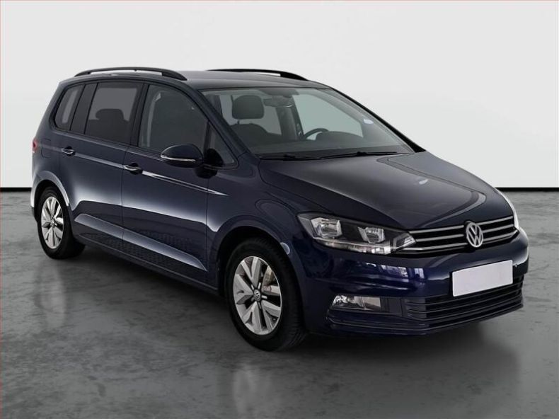 Volkswagen Touran - hlavní fotka inzerátu