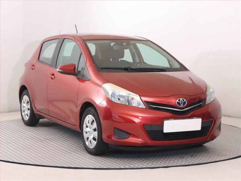 Toyota Yaris - hlavní fotka inzerátu