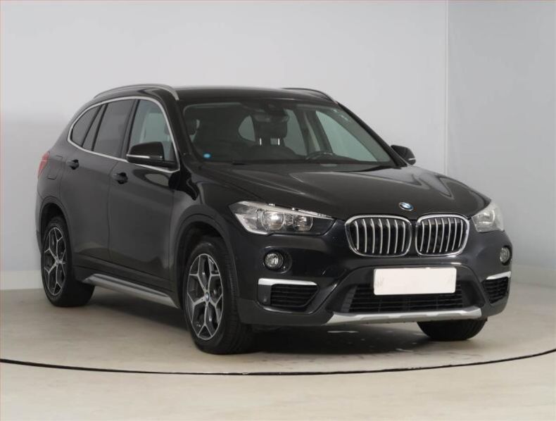 BMW X1 - hlavní fotka inzerátu