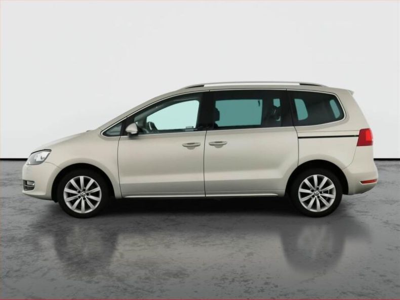 Volkswagen Sharan - hlavní fotka