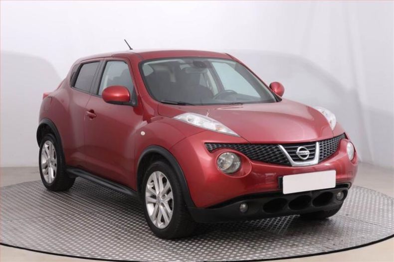 Nissan Juke - hlavní fotka inzerátu