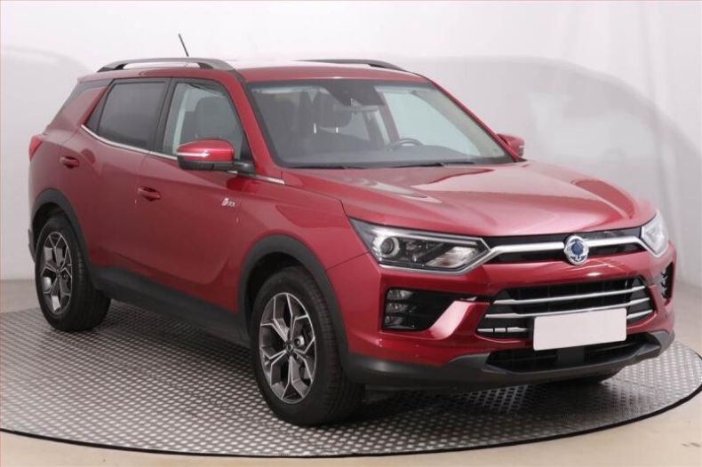 SsangYong Korando - hlavní fotka inzerátu