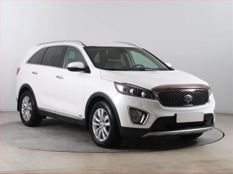Kia Sorento - hlavní fotka inzerátu