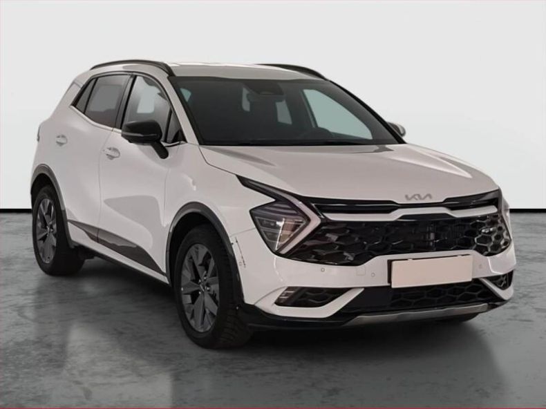 Kia Sportage - hlavní foto