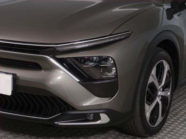 Citroën C5 X - hlavní fotka
