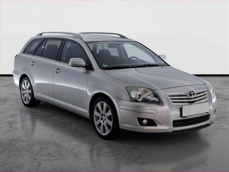 Toyota Avensis - hlavní fotka inzerátu