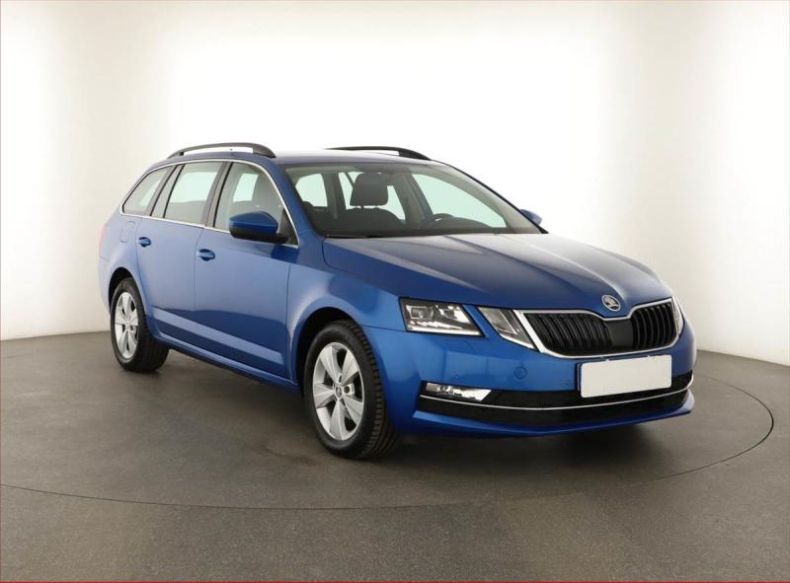 Škoda Octavia - hlavní foto