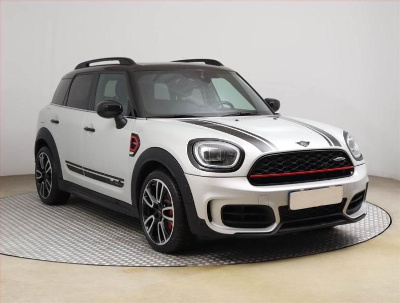 Mini Countryman - hlavní fotka inzerátu
