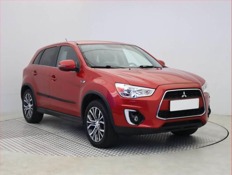 Mitsubishi ASX  - hlavní fotka inzerátu