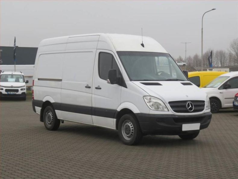 Mercedes Sprinter - hlavní fotka inzerátu