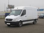 Mercedes Sprinter - fotka číslo 1