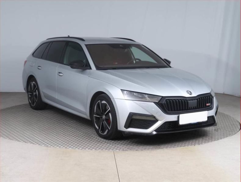 Škoda Octavia - hlavní foto