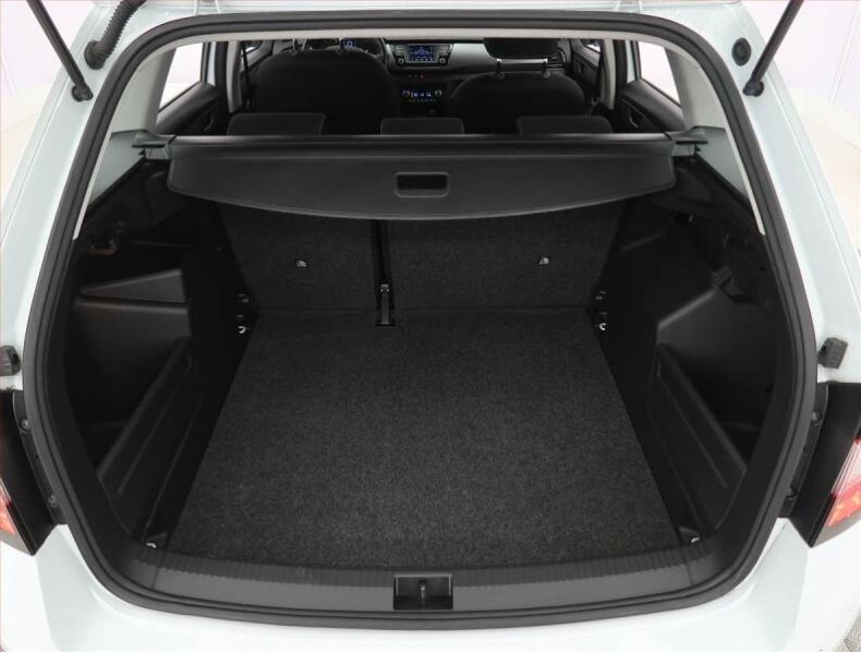 Škoda Fabia - hlavní fotka