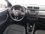 Škoda Fabia - fotka číslo 6