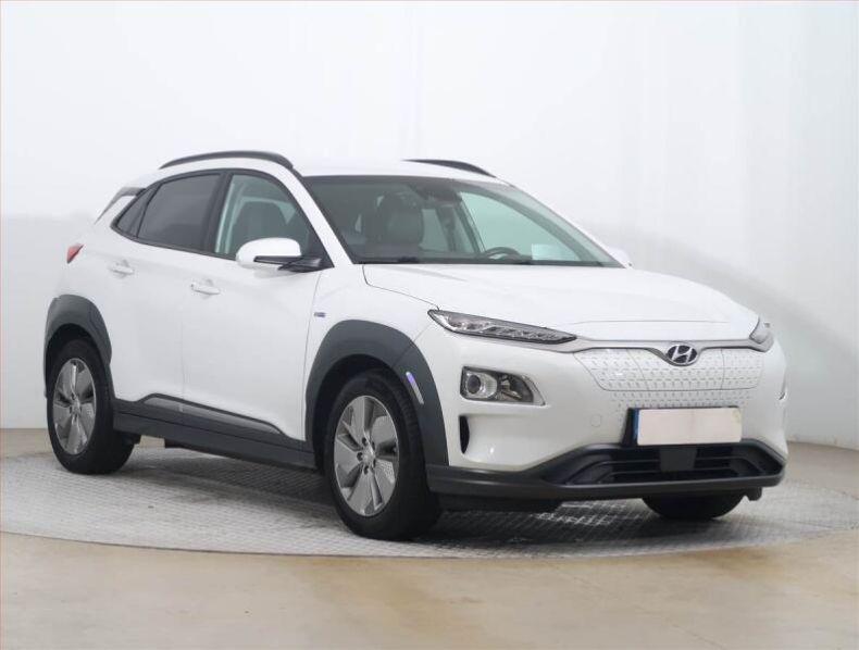 Hyundai Kona - hlavní foto
