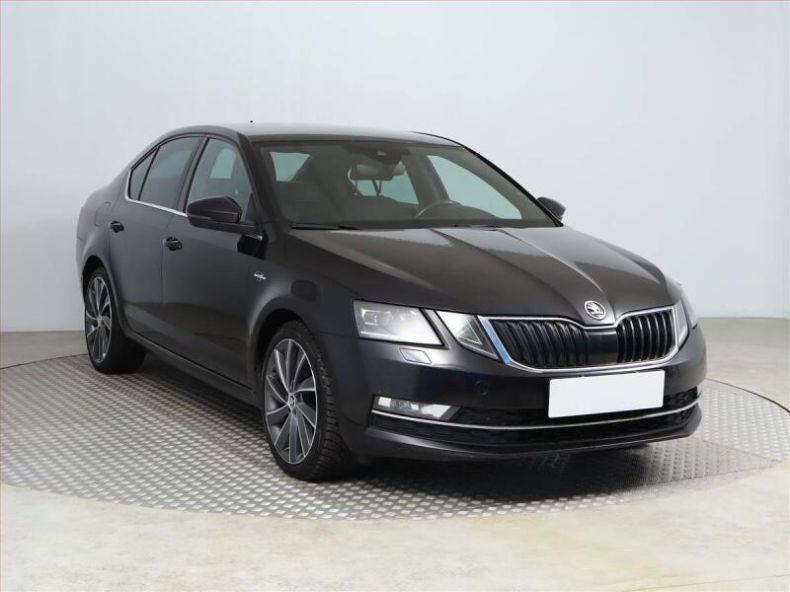 Škoda Octavia - hlavní foto