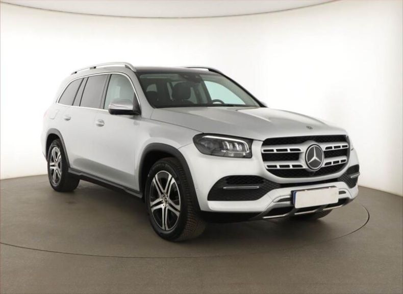 Mercedes Třída GLS - hlavní foto