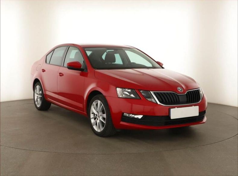 Škoda Octavia - hlavní foto