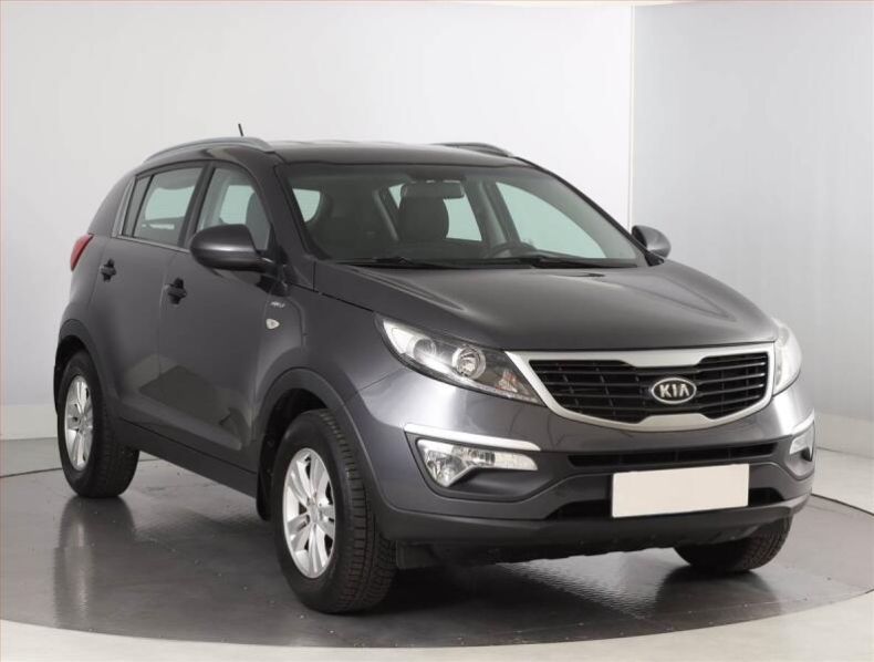 Kia Sportage - hlavní fotka inzerátu