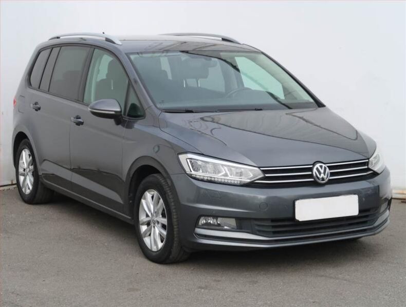 Volkswagen Touran - hlavní fotka inzerátu
