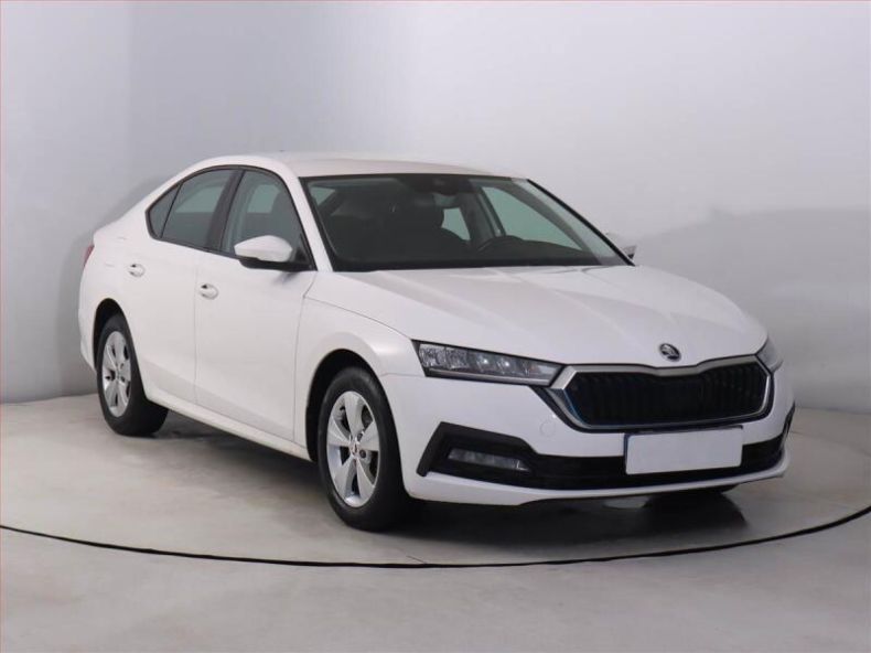 Škoda Octavia - hlavní fotka inzerátu