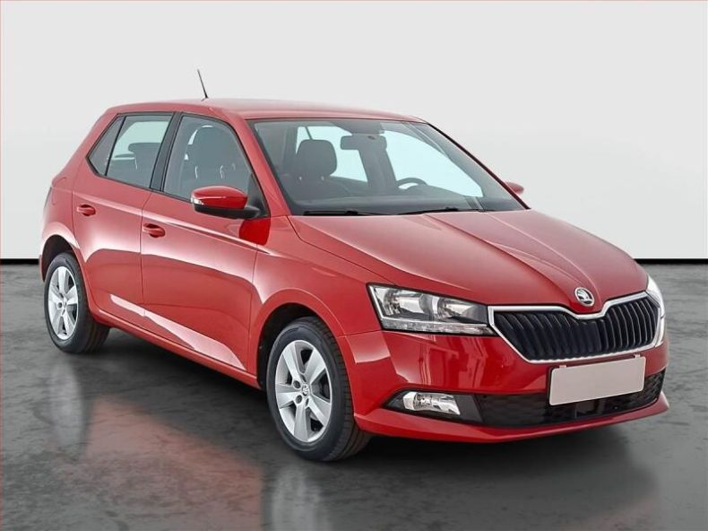 Škoda Fabia - hlavní fotka inzerátu